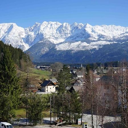 Alpenurlaub II Wohnung Mit Traumausblick 바트 미테른도르프 외부 사진