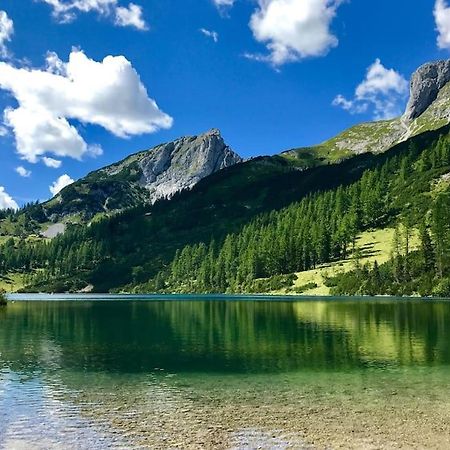 Alpenurlaub II Wohnung Mit Traumausblick 바트 미테른도르프 외부 사진