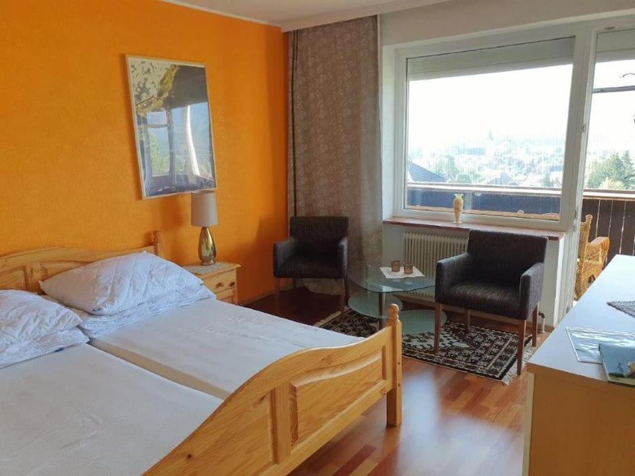 Alpenurlaub II Wohnung Mit Traumausblick 바트 미테른도르프 외부 사진