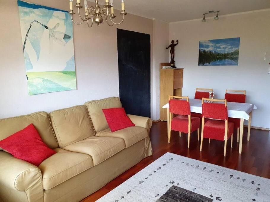 Alpenurlaub II Wohnung Mit Traumausblick 바트 미테른도르프 외부 사진