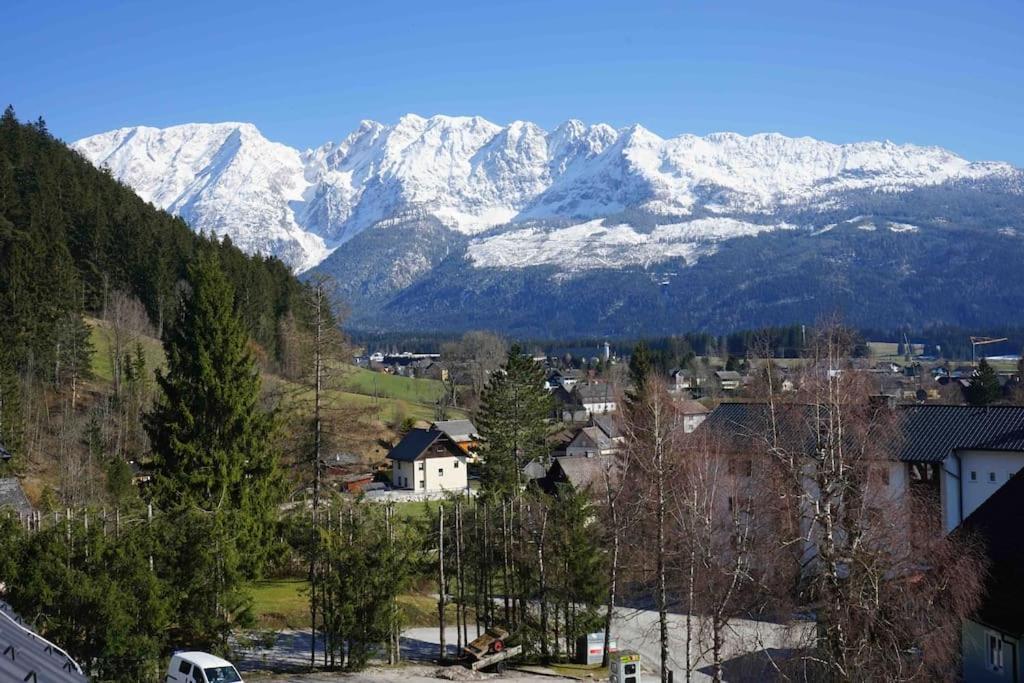 Alpenurlaub II Wohnung Mit Traumausblick 바트 미테른도르프 외부 사진