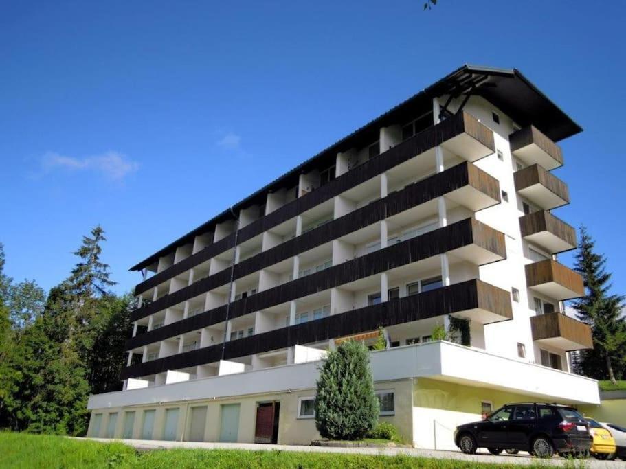 Alpenurlaub II Wohnung Mit Traumausblick 바트 미테른도르프 외부 사진