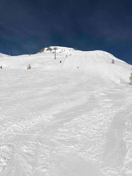 Alpenurlaub II Wohnung Mit Traumausblick 바트 미테른도르프 외부 사진