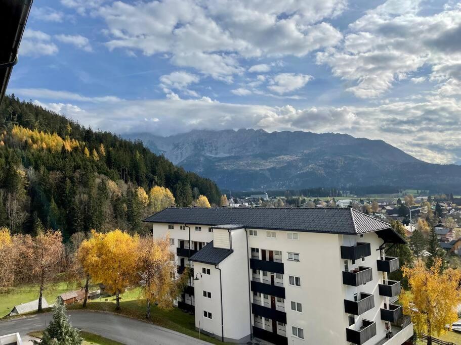 Alpenurlaub II Wohnung Mit Traumausblick 바트 미테른도르프 외부 사진