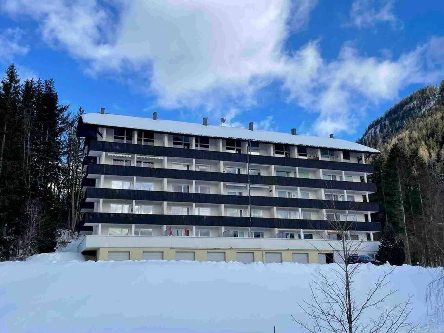 Alpenurlaub II Wohnung Mit Traumausblick 바트 미테른도르프 외부 사진