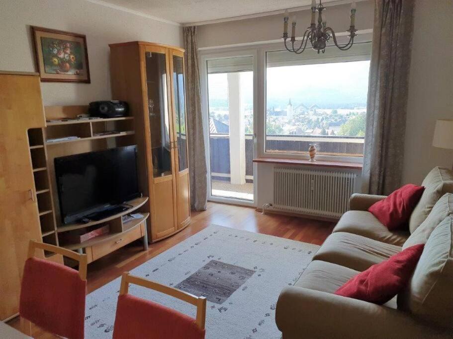 Alpenurlaub II Wohnung Mit Traumausblick 바트 미테른도르프 외부 사진