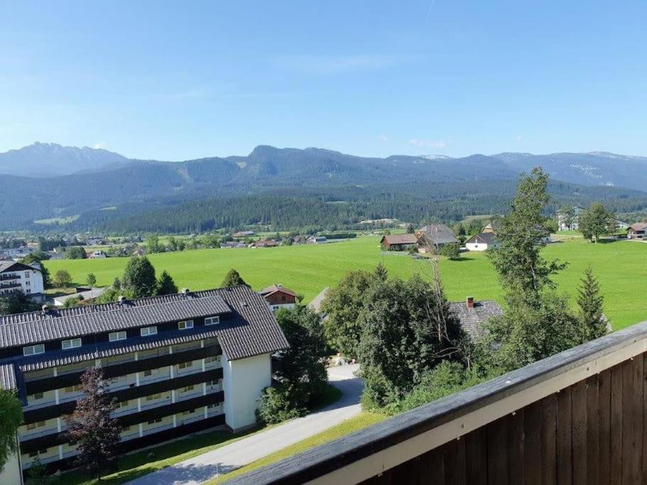 Alpenurlaub II Wohnung Mit Traumausblick 바트 미테른도르프 외부 사진