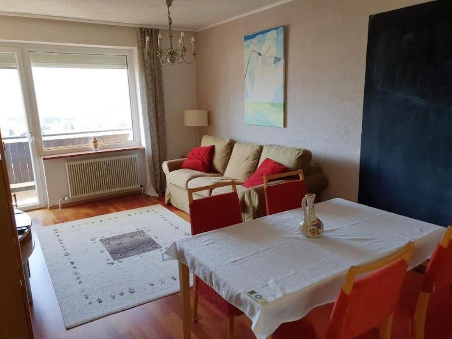 Alpenurlaub II Wohnung Mit Traumausblick 바트 미테른도르프 외부 사진