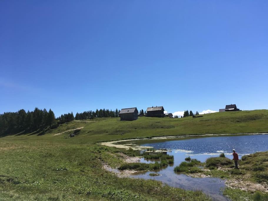 Alpenurlaub II Wohnung Mit Traumausblick 바트 미테른도르프 외부 사진