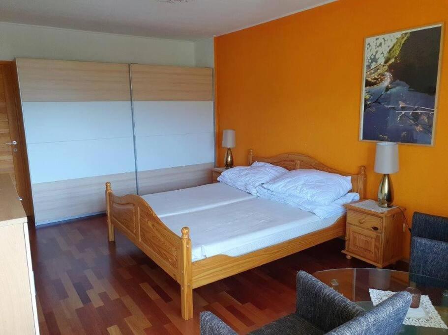 Alpenurlaub II Wohnung Mit Traumausblick 바트 미테른도르프 외부 사진